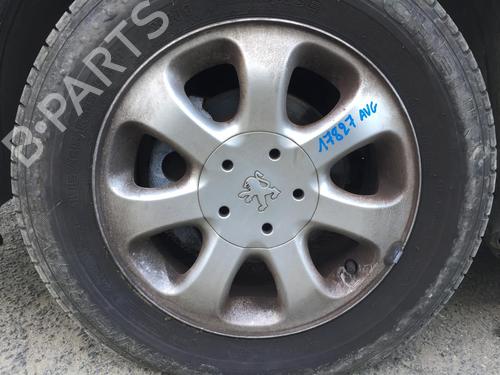 Used Rim PEUGEOT 406 (8B) 1.8 16V (110 hp) 29598059