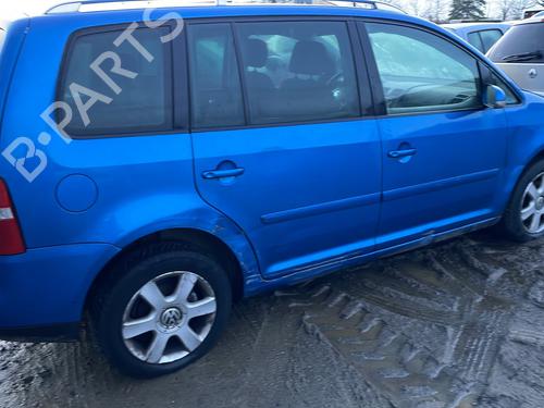 Left headlight VW TOURAN (1T1, 1T2) 2.0 TDI | BP32062430C28 