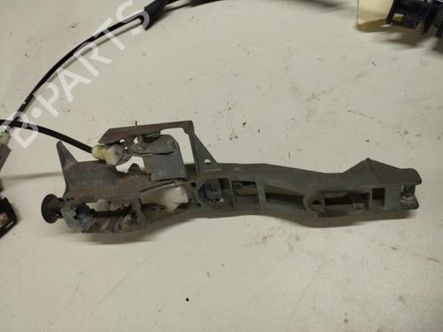 Rear right lock PEUGEOT 5008 (0U_, 0E_) 1.6 HDi | BP26422017C99