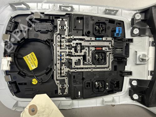 Interior roof light PEUGEOT 508 I (8D_) 2.2 HDi | BP30148699I8