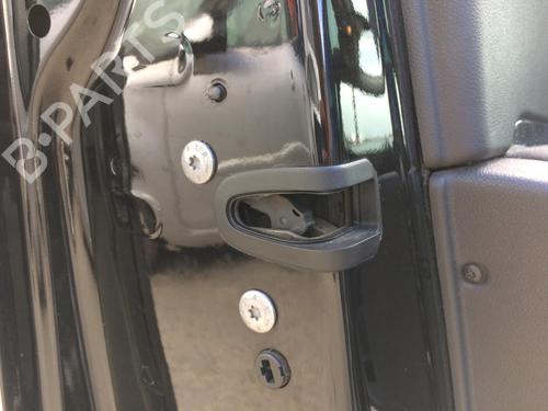 Front left lock PEUGEOT 3008 I MPV (0U_) 1.6 THP | BP29148621C98 