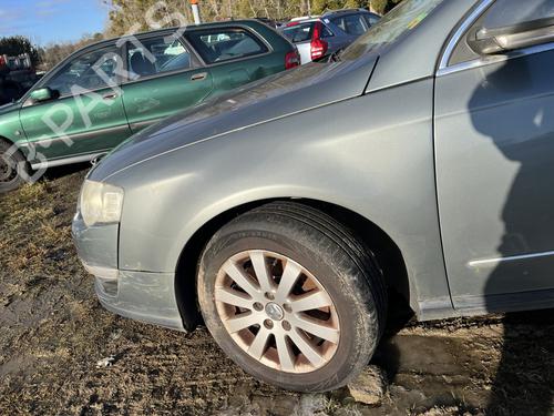 Forskærm venstre VW PASSAT B6 Variant (3C5) 1.9 TDI (105 hp) 31340011