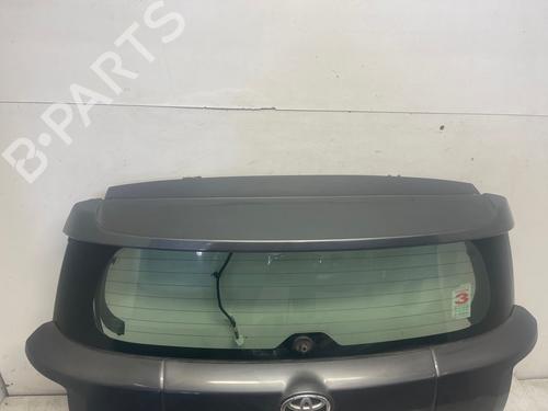Used Tailgate Tailgate TOYOTA URBAN CRUISER (_P1_) 1.33 (NSP110_, NSP110R) (99 hp) 33945796 33945796