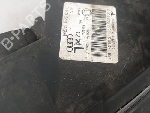 Left headlight AUDI A3 (8P1) 1.9 TDI | BP26413796C28  - Image 6