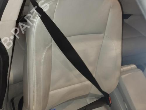 Used Seat buckle BMW 1 (E81) 118 d (143 hp) 26419430