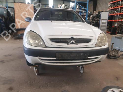 Left headlight CITROËN XSARA Coupe (N0) 1.9 D | BP26421653C28 