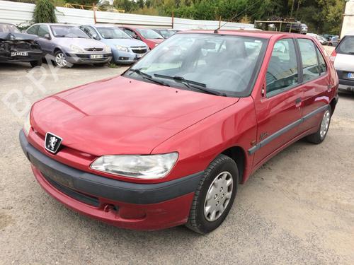 Styregear/Snekke PEUGEOT 306 Hatchback (7A, 7C, N3, N5) 1.4 (75 hp) 29211552