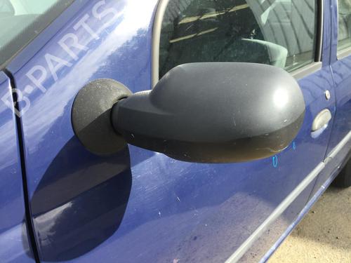 Left mirror DACIA LOGAN (LS_) 1.5 dCi (LS0K) | BP29482099C26 