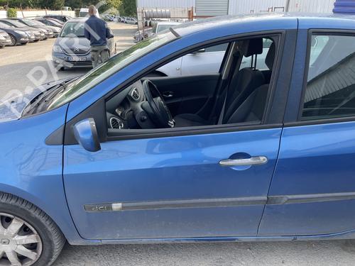 Used Front left lock RENAULT CLIO III (BR0/1, CR0/1) 1.5 dCi (BR17, CR17) (86 hp) 26436420