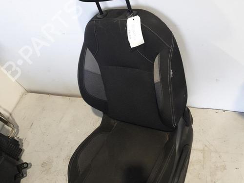 Left front seat PEUGEOT 2008 I (CU_) 1.2 PureTech 82 | BP26422336C15