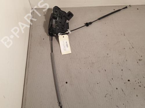 Front left lock SKODA YETI (5L) 2.0 TDI | BP26416771C98