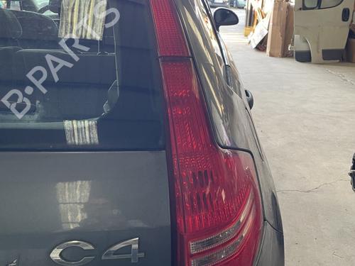 Right taillight CITROËN C4 I (LC_) 1.6 16V | BP30815373C35 