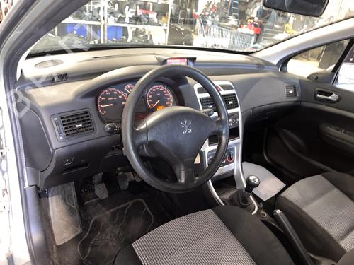 Kollisjonspute styreenhet PEUGEOT 307 (3A/C) 1.4 16V (88 hp) 29180536
