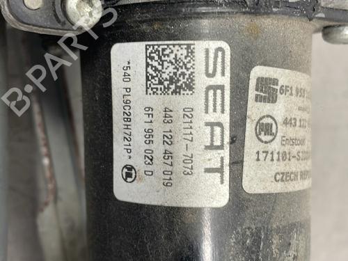 Front wiper motor SEAT IBIZA V (KJ1, KJG) 1.0 | BP33206334M29  - Image 5