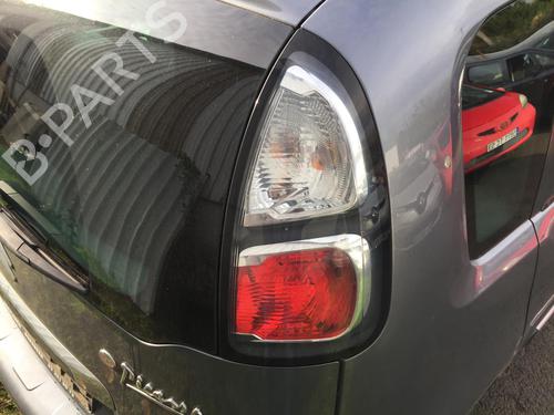 Højre baglygte CITROËN C3 Picasso (SH_) 1.6 HDi | BP30362841C35