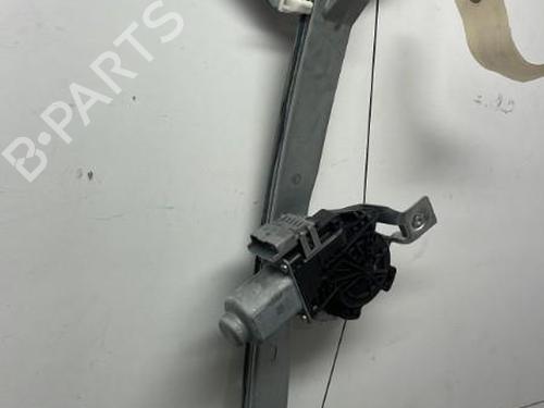 Front left window mechanism CITROËN C3 II (SC_) 1.2 VTi 82 | BP26422187C22 