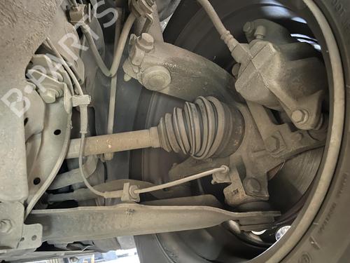 Used Left front steering knuckle Left front steering knuckle 36897298 36897298
