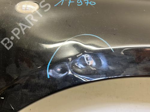Right front fenders FIAT 500 (312_) 1.3 D Multijet (312AXB1A) | BP28808959C42 