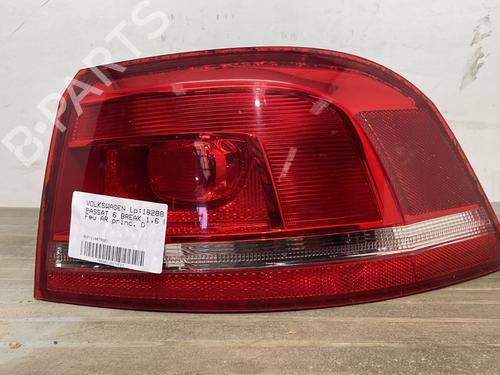 Right taillight VW PASSAT B7 Variant (365) 1.6 TDI | BP31322457C35  - Image 6