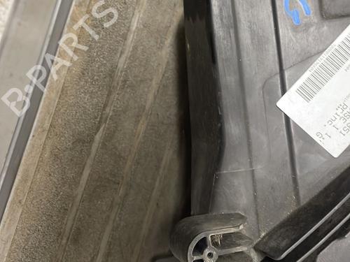 Venstre forlygte CITROËN C-ELYSEE (DD_) 1.2 VTi 82 | BP31613042C28 