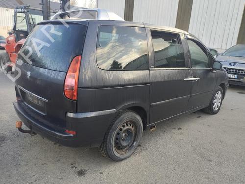 Steering column PEUGEOT 807 (EB_) 2.2 HDi | BP26413859M21