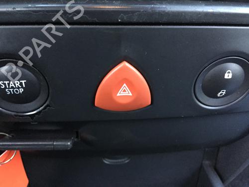 Used Warning switch RENAULT MEGANE II (BM0/1_, CM0/1_) 1.5 dCi (BM1E, CM1E) (106 hp) 30778051