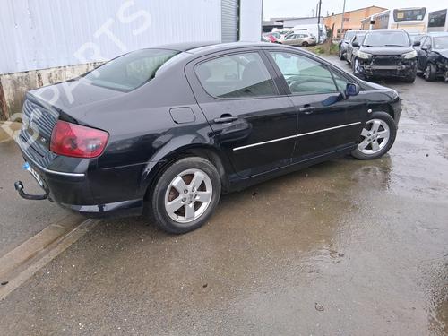 Left front window switch PEUGEOT 407 (6D_) 2.0 HDi 135 (6DRHRH, 6DRHRE, 6DRHRG, 6DRHRJ) | BP32735896I27 - Image 4