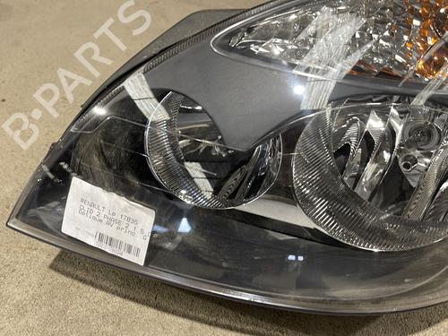 Left headlight RENAULT CLIO II (BB_, CB_) 1.5 dCi (B/CB07) | BP30882904C28 