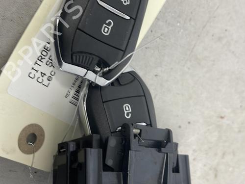 Card reader CITROËN C4 SPACETOURER (3D_) 1.5 BlueHDi 130 | BP26420457E4  - Image 5