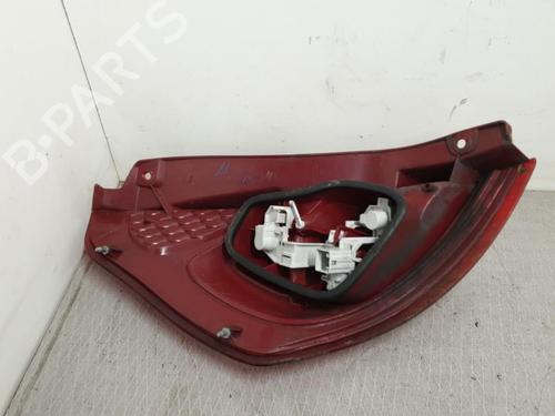 Used Right taillight FORD FIESTA VI (CB1, CCN) 1.4 TDCi (70 hp) 26427731