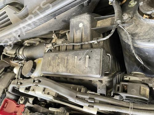 Used Air filter box NISSAN QASHQAI / QASHQAI +2 I (J10, NJ10, JJ10E) 1.5 dCi (110 hp) 26422079