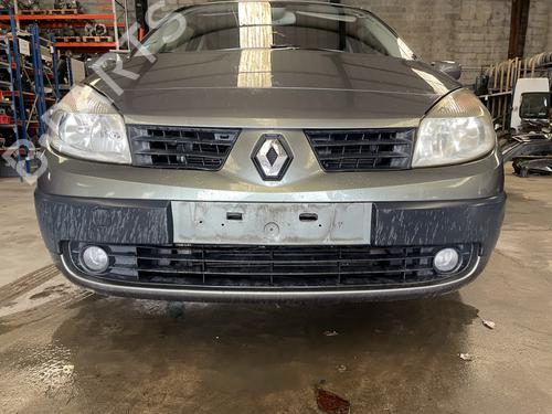 Frontblech für RENAULT SCÉNIC II (JM0/1_) 1.9 dCi (JM0G, JM12, JM1G, JM2C) (120 hp) 31583889