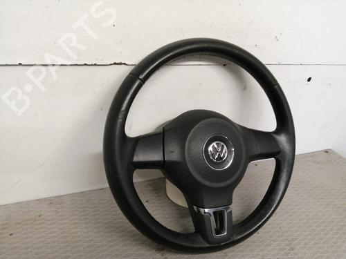 Steering wheel VW GOLF PLUS V (5M1, 521) 2.0 TDI | BP32321319C49 - Image 3