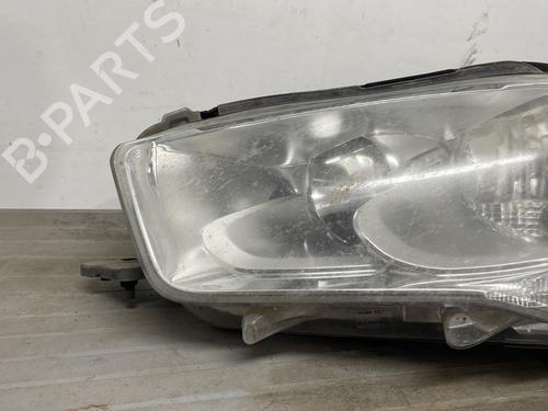 Left headlight CITROËN C-ELYSEE (DD_) 1.2 VTi 82 | BP31613042C28  - Image 12