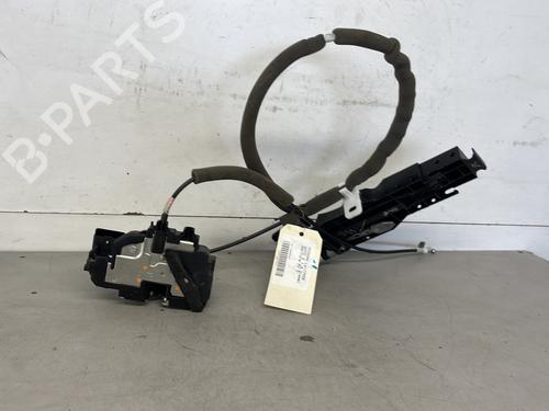 Used Front right lock NISSAN NOTE (E12) 1.5 dCi (90 hp) 26412378