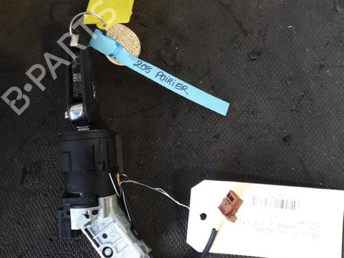 Used Ignition barrel PEUGEOT 208 I (CA_, CC_) 1.0 VTi (68 hp) 26416819