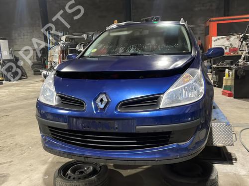 Climate control RENAULT CLIO III Grandtour (KR0/1_) 1.2 16V (KR02, KR0J) | BP26422229I5