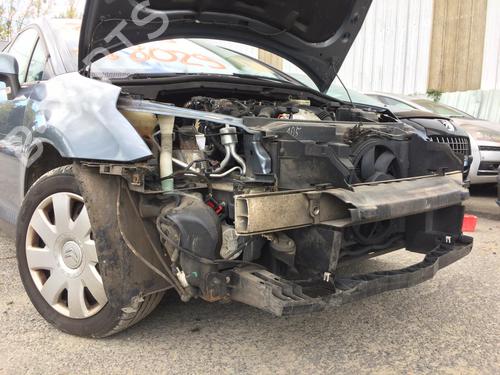 Right front steering knuckle CITROËN C4 I (LC_) 1.6 HDi | BP29127221M26