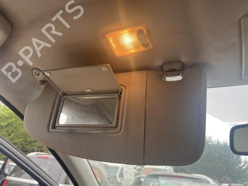 Left sun visor FORD FOCUS II (DA_, HCP, DP) | BP36443264I1 - Image 2