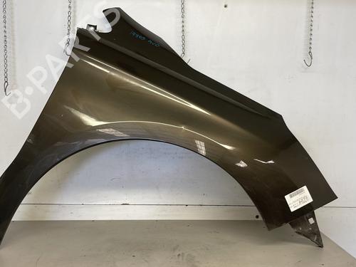 Right front fenders CITROËN C4 II (NC_) 1.6 VTi 120 (NC5FS0, NC5FS9) | BP26412055C42 
