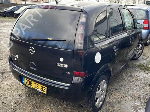 Left headlight OPEL MERIVA A MPV (X03) 1.6 (E75) | BP33028727C28  - Image 9