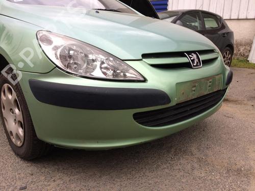 Pare-chocs avant PEUGEOT 307 (3A/C) 2.0 HDi 110 | BP29935805C7