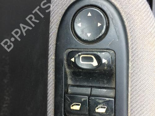 Left front window switch PEUGEOT 307 Break (3E) 2.0 HDI 110 | BP27573719I27 