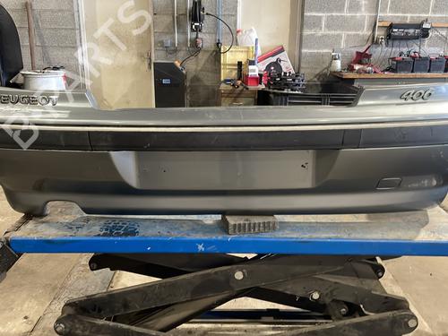 Used Rear bumper PEUGEOT 406 (8B) 2.0 HDI 110 (109 hp) 26419611