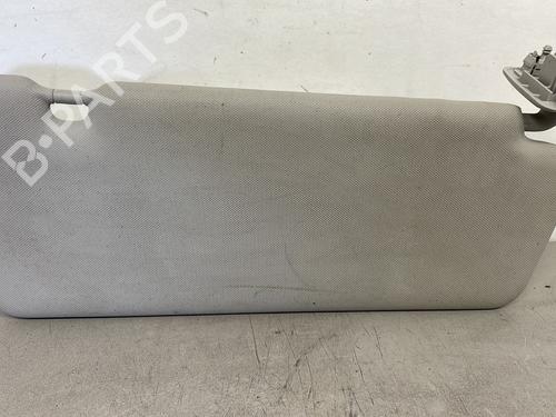 Left sun visor RENAULT CLIO IV (BH_) 0.9 TCe 90 (BHNF, BHMA, BHMH, BHJK, BHJR) | BP33475538I1 - Image 3