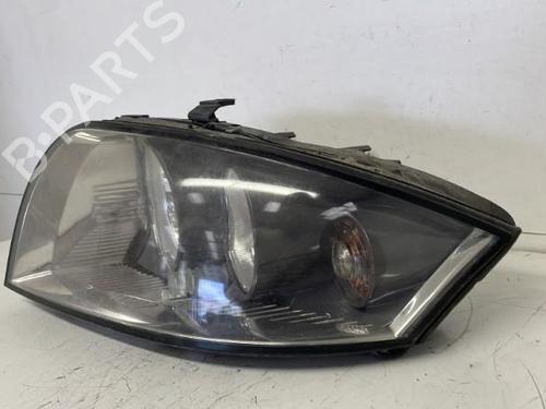 Left headlight AUDI A2 (8Z0) 1.4 TDI | BP26416248C28 