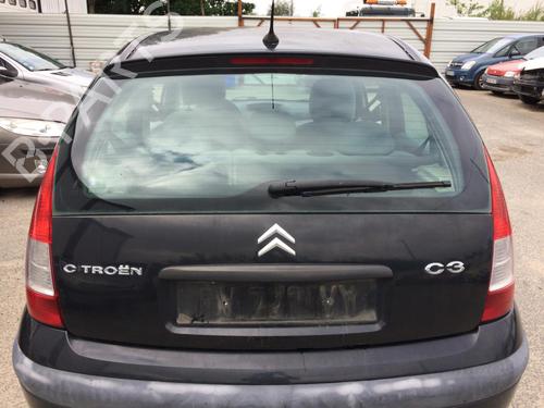 Tailgate lock CITROËN C3 I (FC_, FN_) 1.4 HDi | BP28046078C101 