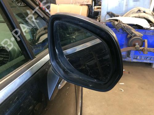 Right mirror PEUGEOT 5008 (0U_, 0E_) 1.6 HDi | BP28539139C27