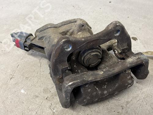 Used Left rear brake caliper Left rear brake caliper RENAULT MEGANE IV Hatchback (B9A/M/N_) 1.5 dCi 110 (B9A3) (110 hp) 32981370 32981370