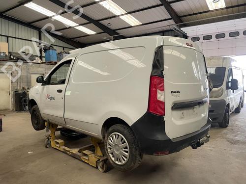 Zacisk hamulca przedniego lewego DACIA DOKKER Box Body/MPV 1.6 | BP26421887M105